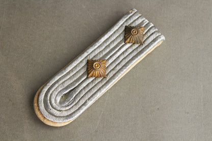 WW2 Tysk Wehrmacht Skulderstrop. Original.
