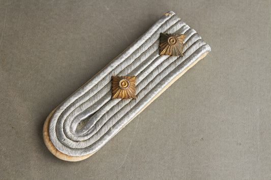 WW2 Tysk Wehrmacht Skulderstrop. Original.