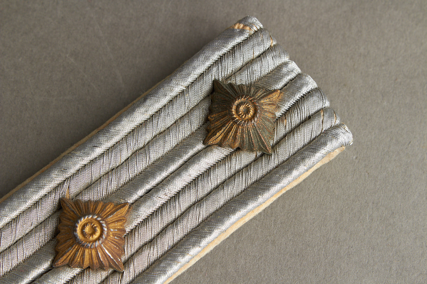 WW2 Tysk Wehrmacht Skulderstrop. Original.
