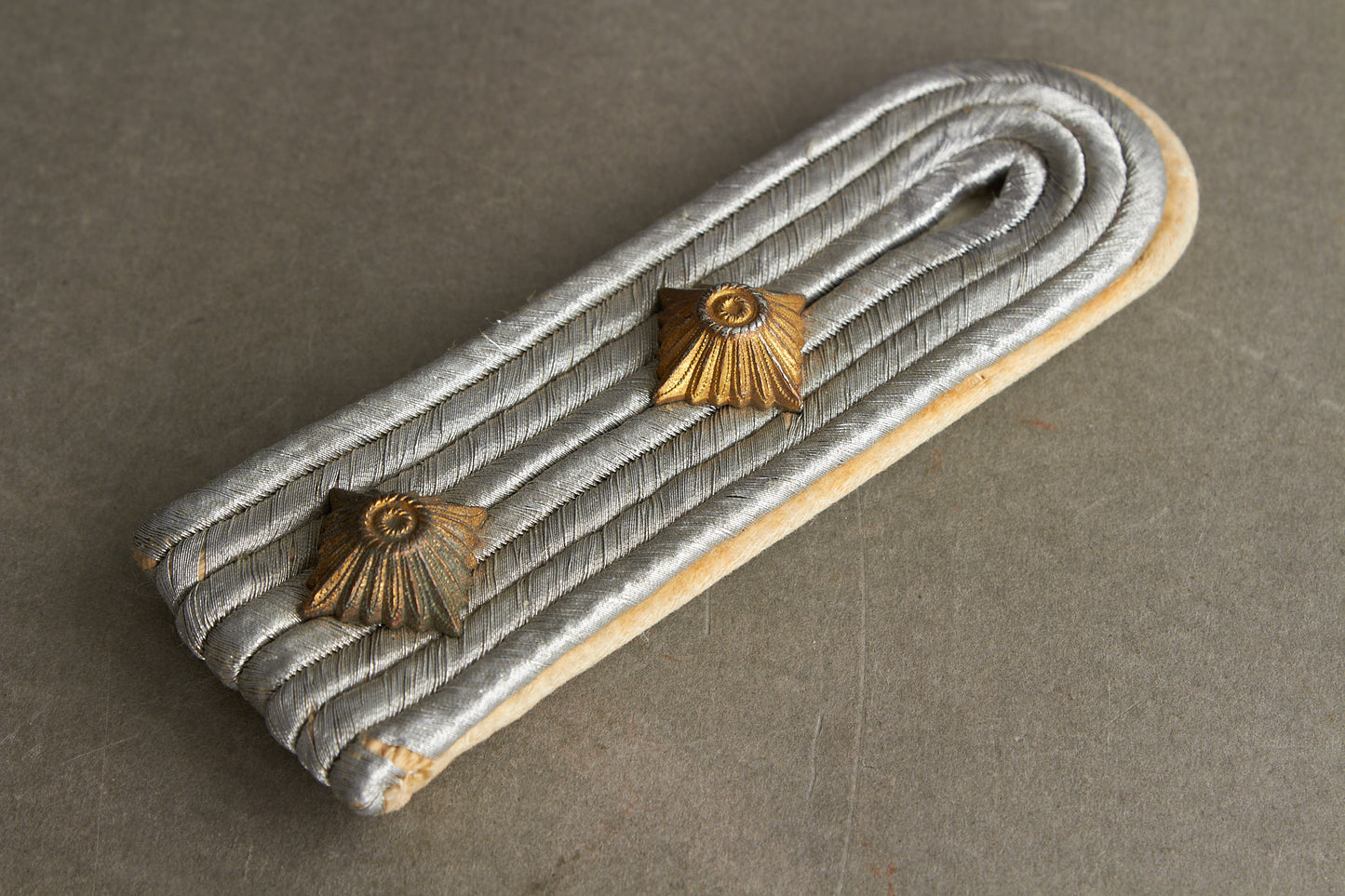 WW2 Tysk Wehrmacht Skulderstrop. Original.