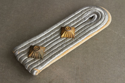 WW2 Tysk Wehrmacht Skulderstrop. Original.