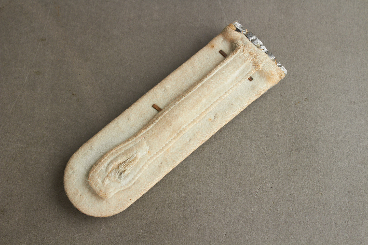 WW2 Tysk Wehrmacht Skulderstrop. Original.