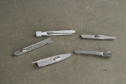 WW2 Tysk WHW Ammunitions lot. 2 torpedoer, M24 stavh., patron og granat. Sjælden. Original.
