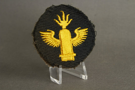 WW2 Tysk Kriegsmarine Specialist Ærmemærke. Original.