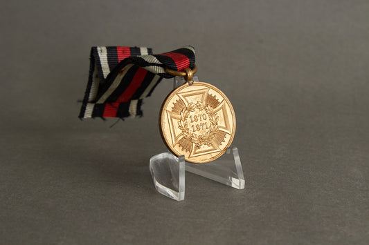 Før-WW1/WW1 Tysk "1870-1871" Medalje. Original.