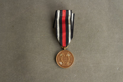 Før-WW1/WW1 Tysk "1870-1871" Medalje. Original.