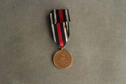 Før-WW1/WW1 Tysk "1870-1871" Medalje. Original.