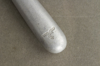 WW2 Tysk Luftwaffe Kantine Kniv. Pænt stemplet. Original.