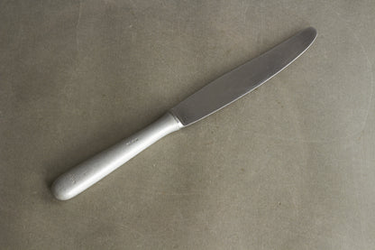 WW2 Tysk Luftwaffe Kantine Kniv. Pænt stemplet. Original.