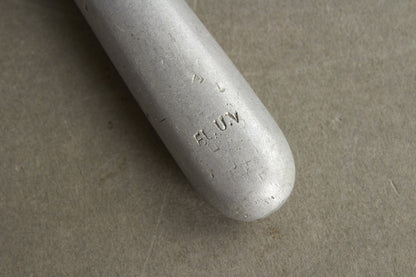 WW2 Tysk Luftwaffe Kantine Kniv. Pænt stemplet. Original.