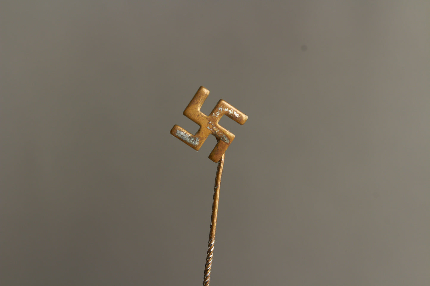 WW2 Tysk NSDAP Sympatisør Pin. Original.