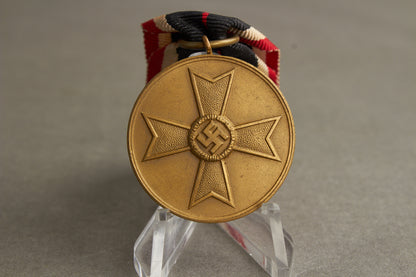 WW2 Tysk Kriegsverdienst Medalje. Original.