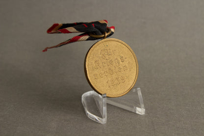 WW2 Tysk Kriegsverdienst Medalje. Original.