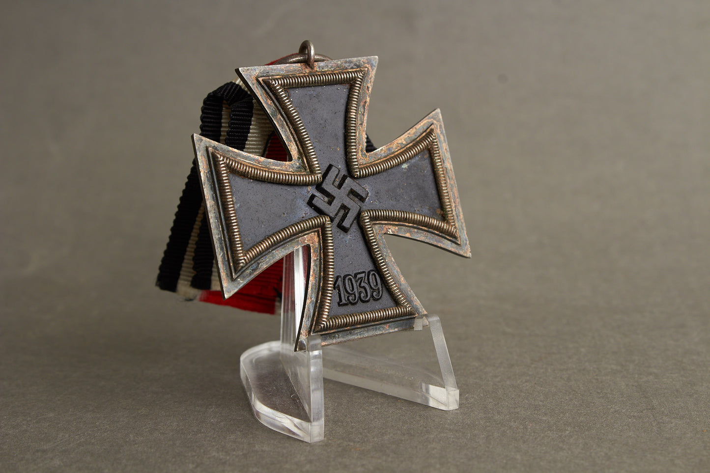 WW2 Tysk Jernkors 2. Klasse. Original.