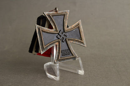 WW2 Tysk Jernkors 2. Klasse. Original.