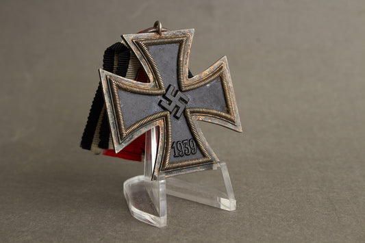 WW2 Tysk Jernkors 2. Klasse. Original.