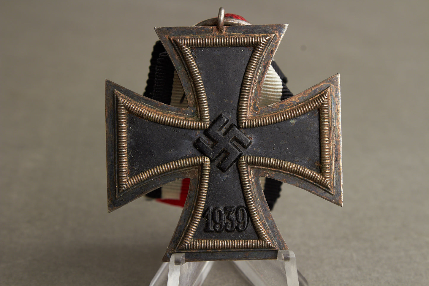 WW2 Tysk Jernkors 2. Klasse. Original.