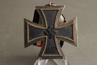 WW2 Tysk Jernkors 2. Klasse. Original.