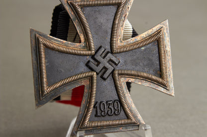 WW2 Tysk Jernkors 2. Klasse. Original.