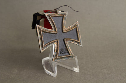 WW2 Tysk Jernkors 2. Klasse. Original.