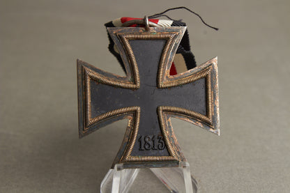 WW2 Tysk Jernkors 2. Klasse. Original.