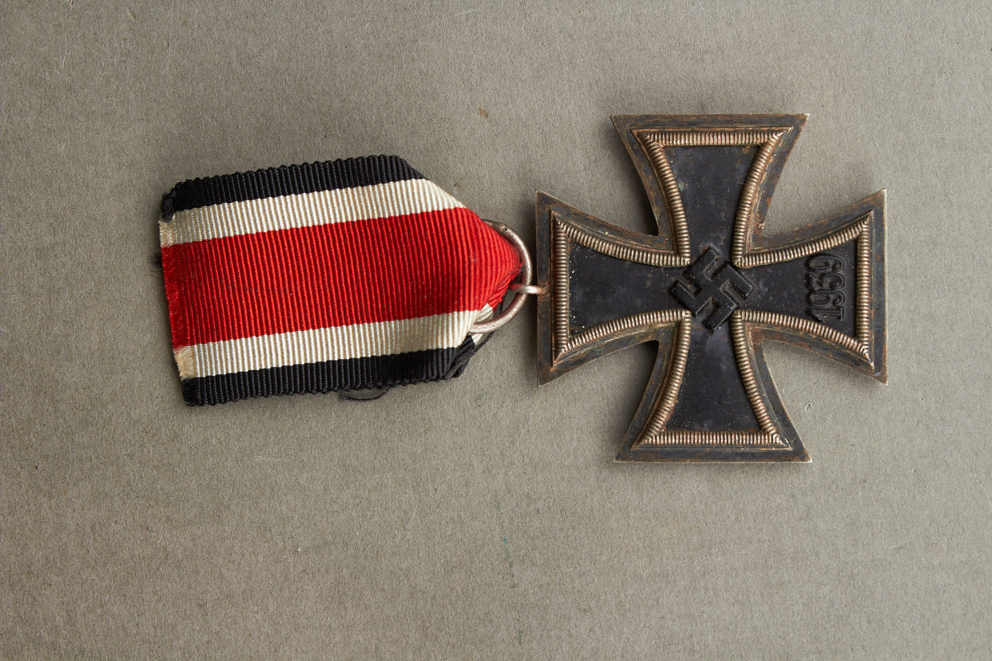 WW2 Tysk Jernkors 2. Klasse. Original.