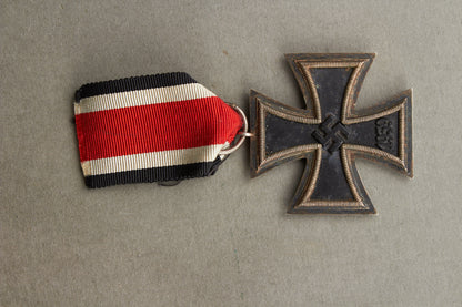 WW2 Tysk Jernkors 2. Klasse. Original.