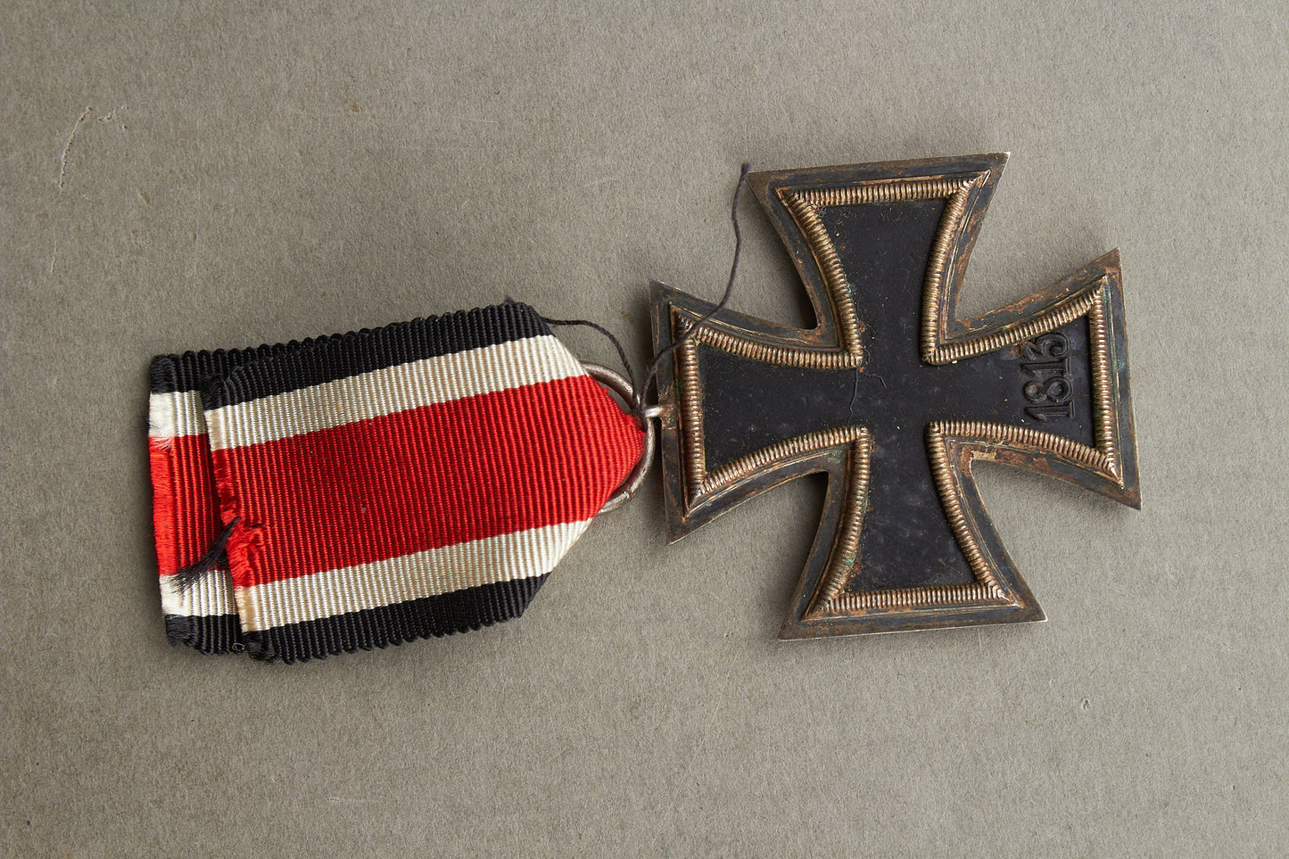 WW2 Tysk Jernkors 2. Klasse. Original.