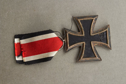 WW2 Tysk Jernkors 2. Klasse. Original.