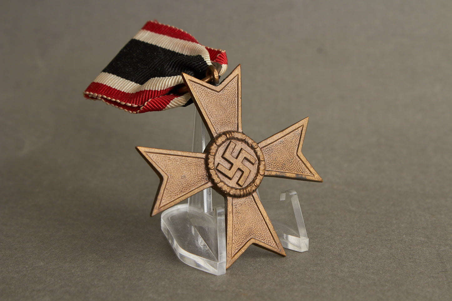 WW2 Tysk KvK u. Sværd. Original.