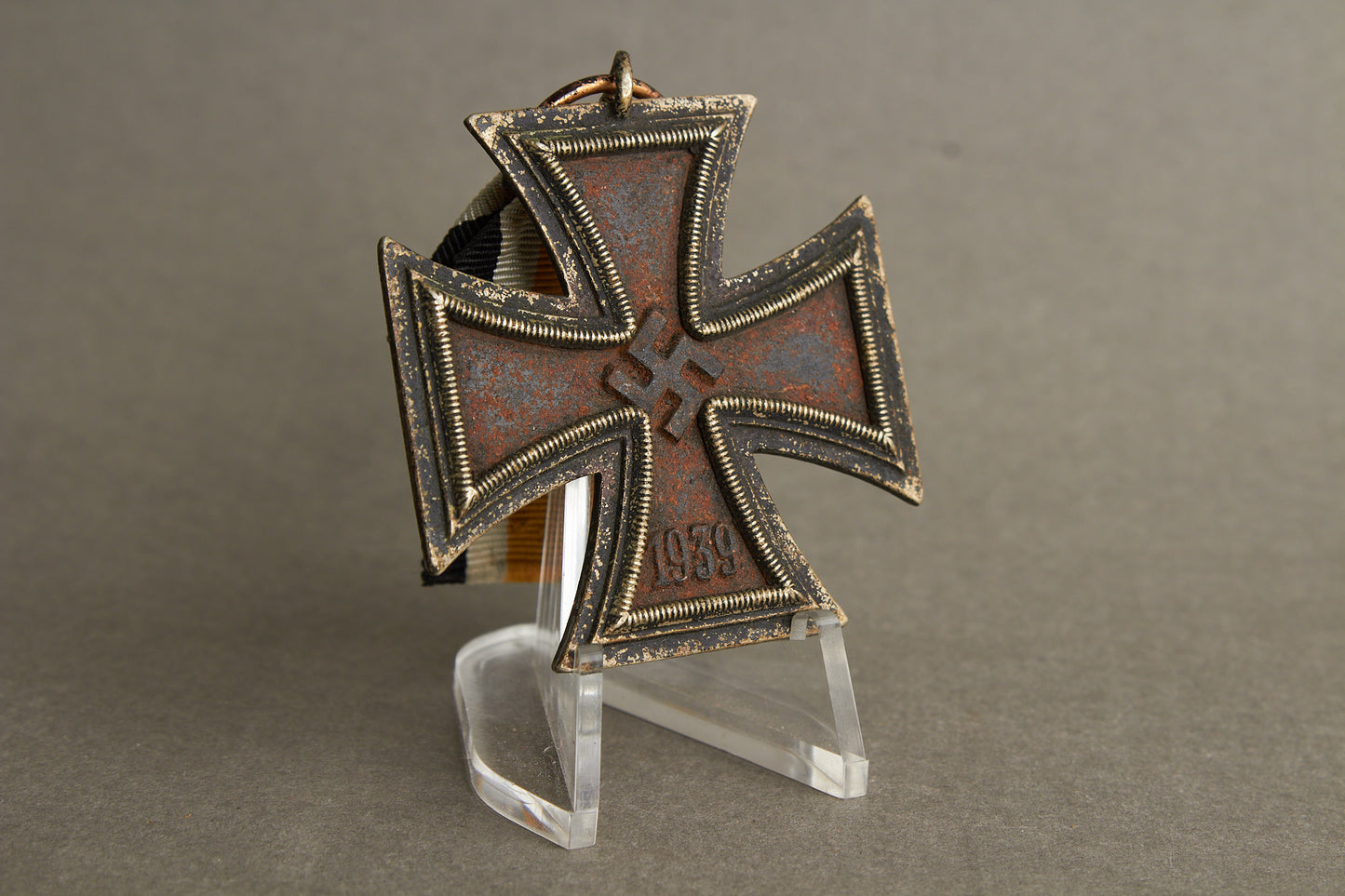 WW2 Tysk Jernkors 2. Klasse. Stand se billeder. Original.