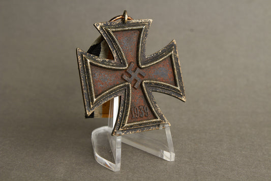 WW2 Tysk Jernkors 2. Klasse. Stand se billeder. Original.