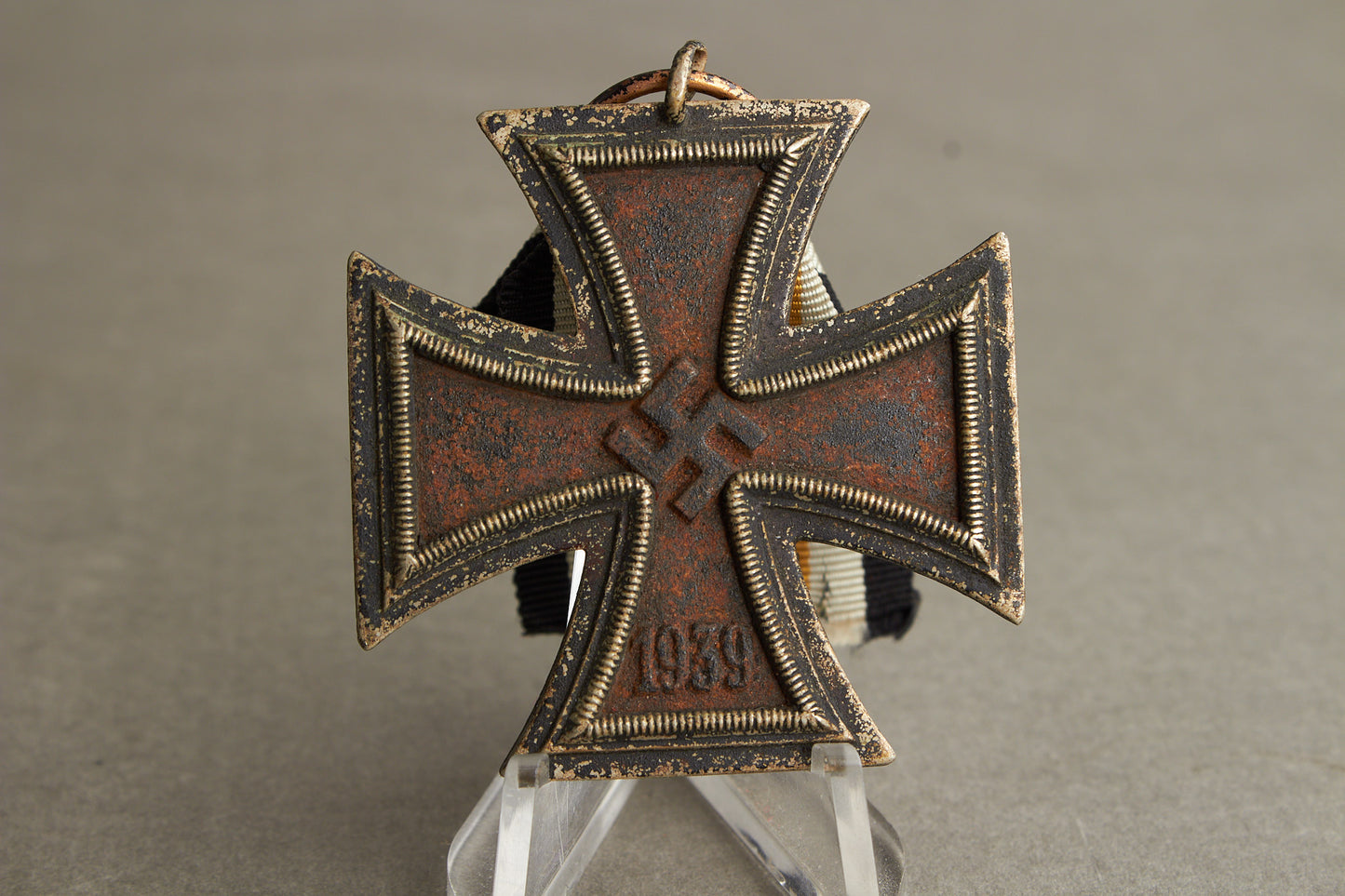 WW2 Tysk Jernkors 2. Klasse. Stand se billeder. Original.