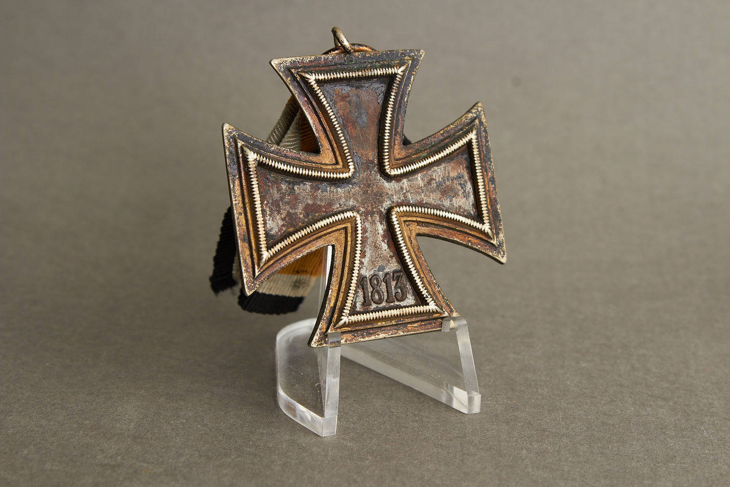 WW2 Tysk Jernkors 2. Klasse. Stand se billeder. Original.