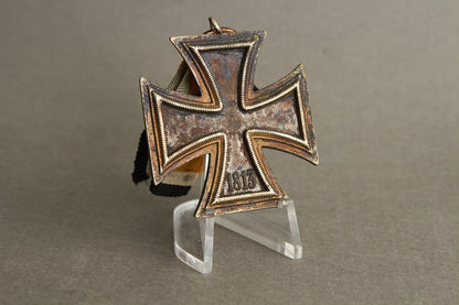 WW2 Tysk Jernkors 2. Klasse. Stand se billeder. Original.