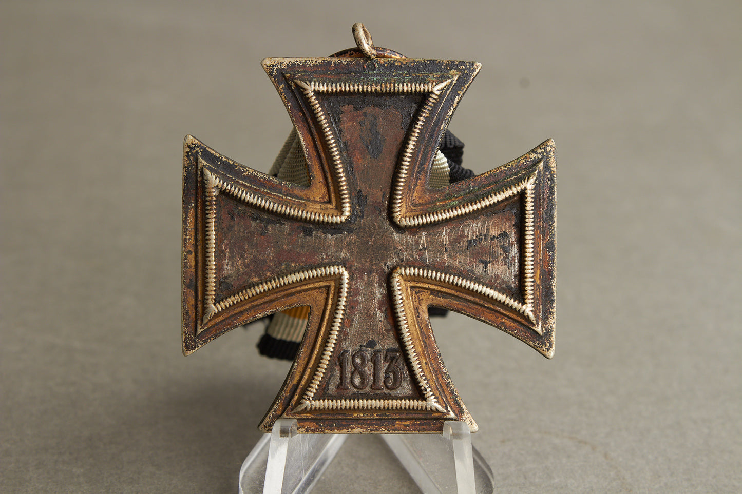 WW2 Tysk Jernkors 2. Klasse. Stand se billeder. Original.