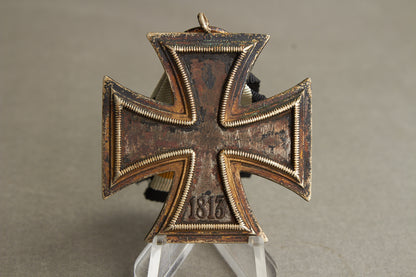 WW2 Tysk Jernkors 2. Klasse. Stand se billeder. Original.