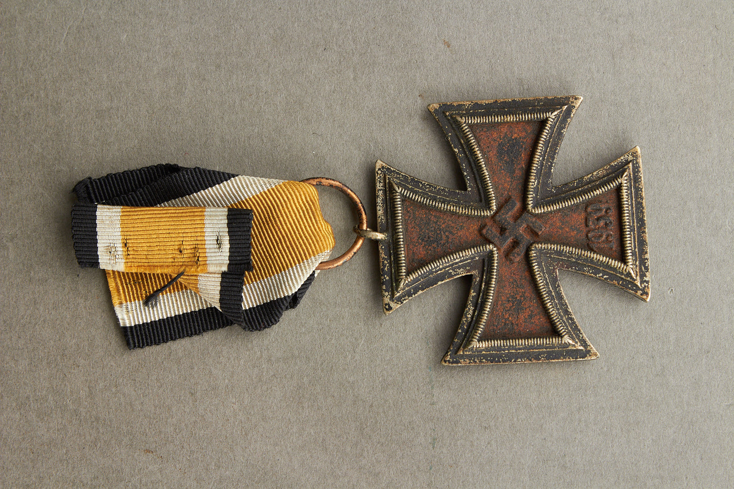 WW2 Tysk Jernkors 2. Klasse. Stand se billeder. Original.