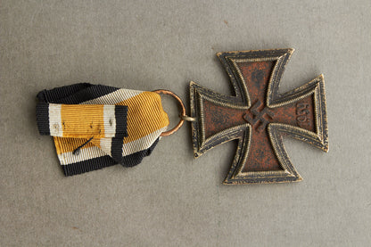 WW2 Tysk Jernkors 2. Klasse. Stand se billeder. Original.