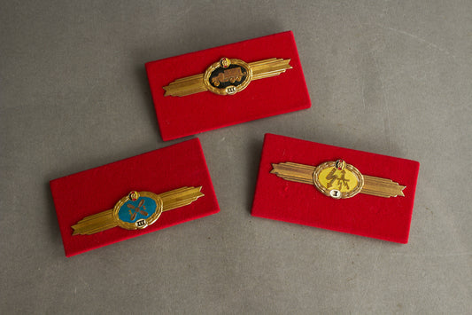 Østtysk DDR Medaljer. Original.