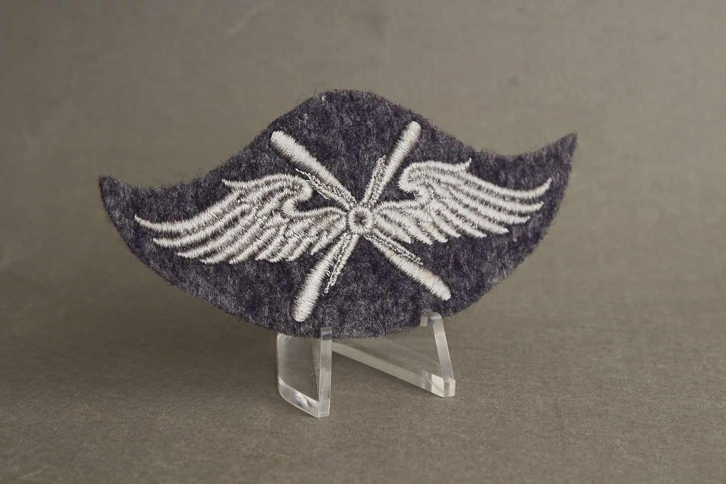 WW2 Tysk Luftwaffe Specialist Ærmemærke. Original.
