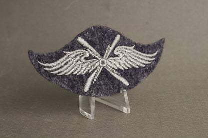 WW2 Tysk Luftwaffe Specialist Ærmemærke. Original.