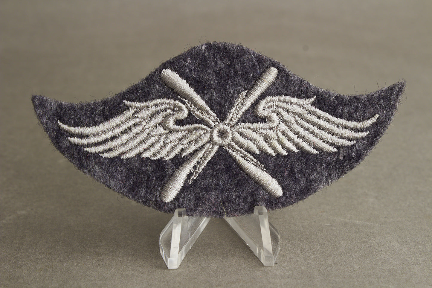 WW2 Tysk Luftwaffe Specialist Ærmemærke. Original.