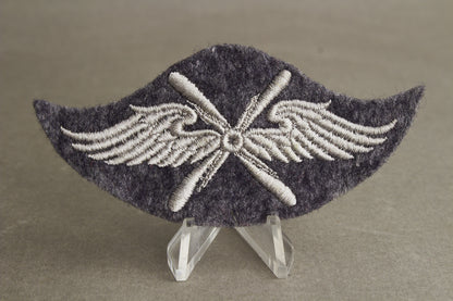 WW2 Tysk Luftwaffe Specialist Ærmemærke. Original.