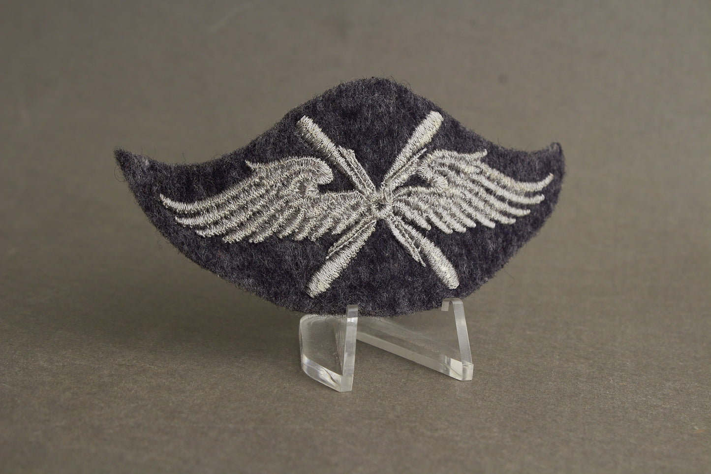 WW2 Tysk Luftwaffe Specialist Ærmemærke. Original.