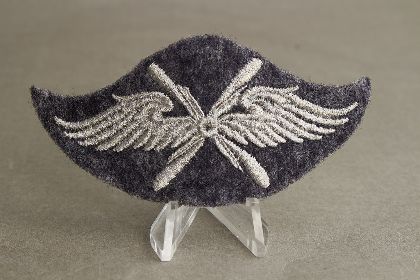 WW2 Tysk Luftwaffe Specialist Ærmemærke. Original.