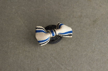WW1 Tysk Knaphuls spange. Original.