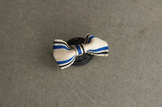 WW1 Tysk Knaphuls spange. Original.