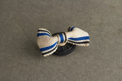 WW1 Tysk Knaphuls spange. Original.