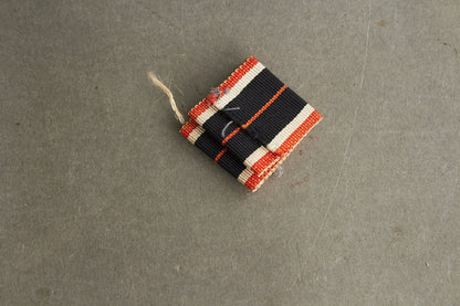 WW2 Tysk Kriegsverdienst Medalje Bånd. Original.